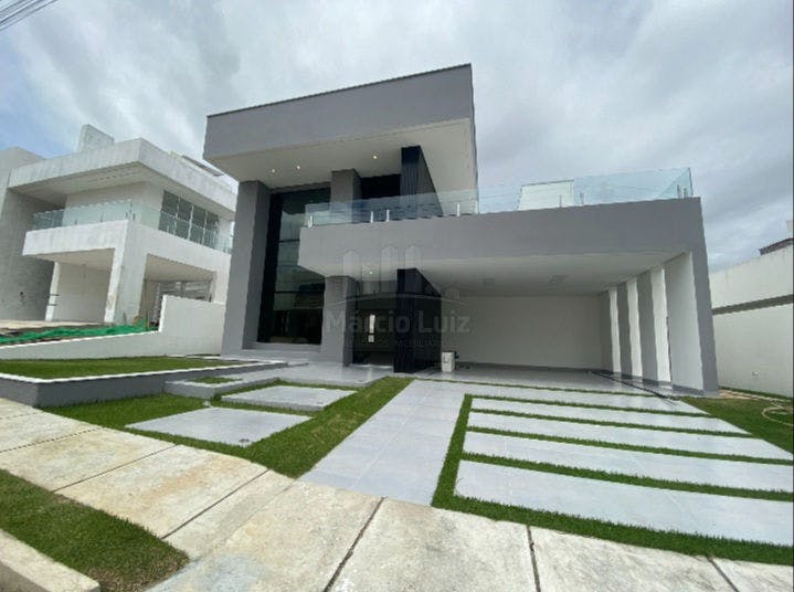 Casa de alto padrão à venda em Caruaru no Condomínio Quintas da Colina 1