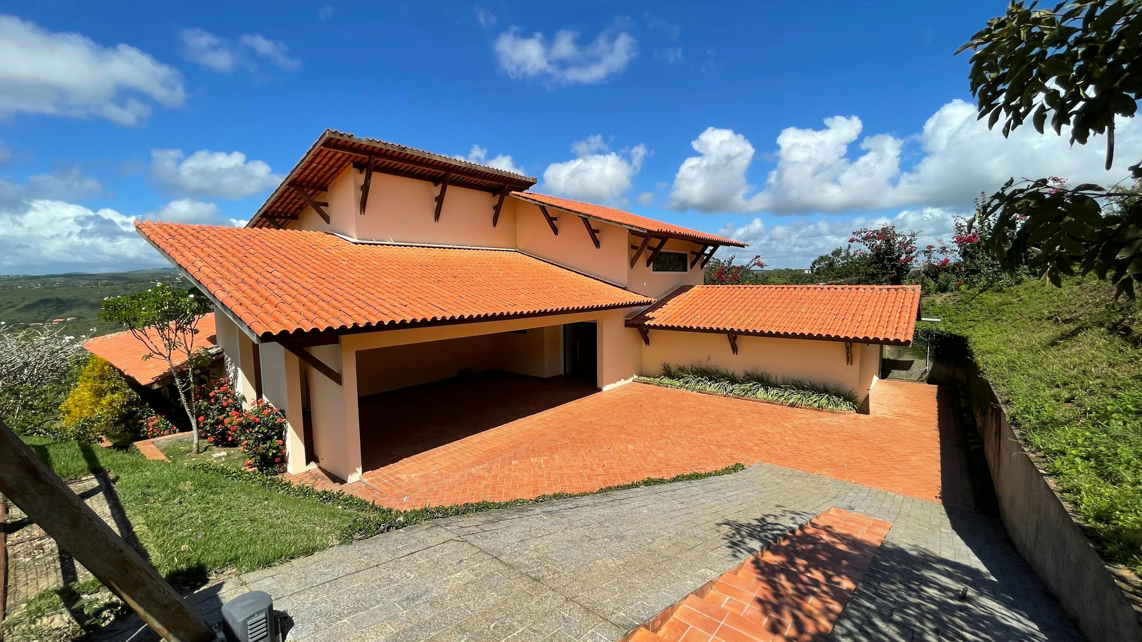 Casa à venda em Gravatá no Condomínio Serra do Maroto
