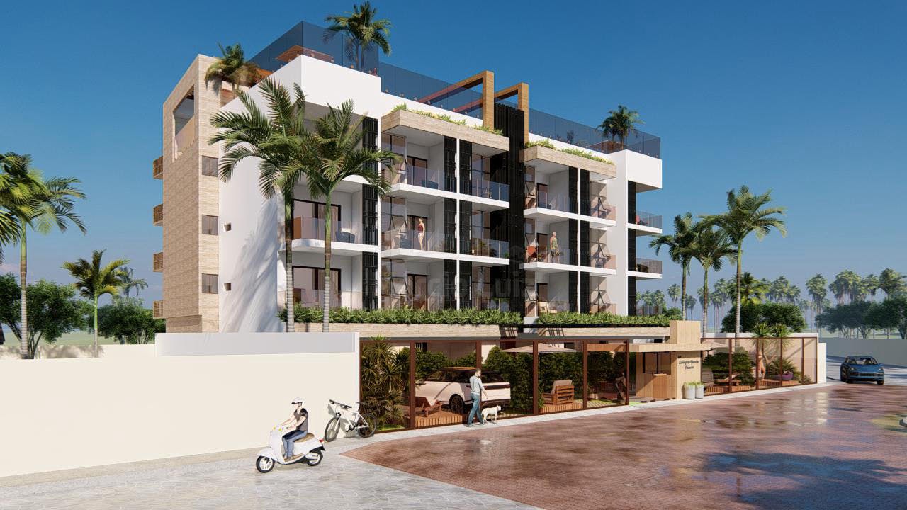 Apartamentos à venda em Tamandaré na Praia das Campas 