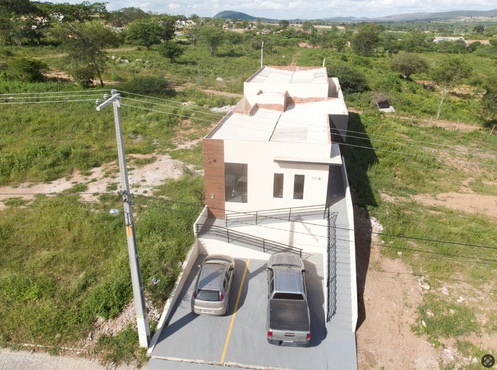 Casa com ponto comercial à venda na Serra Negra em Bezerros 