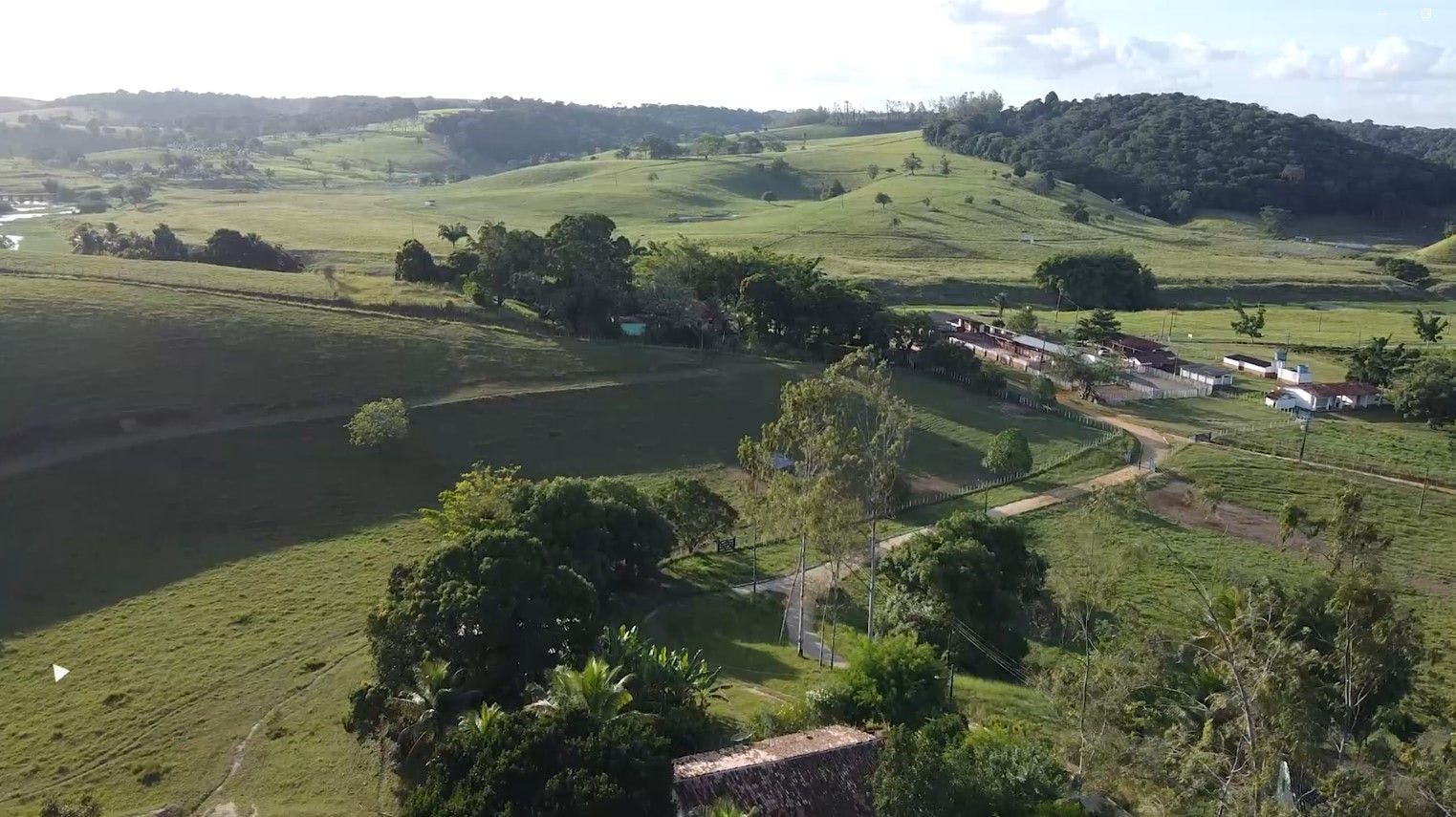 Fazenda com 600 hectares à venda próximo à Água Preta - PE